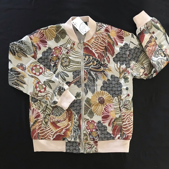 Sukajan | Jackets \u0026 Coats | Floral 